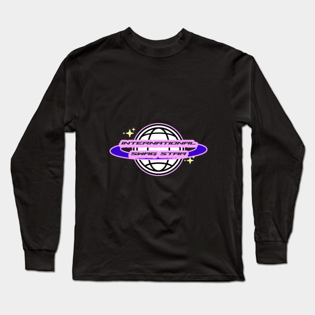 Y2K Rave Aesthetic Long Sleeve T-Shirt by KyoKute